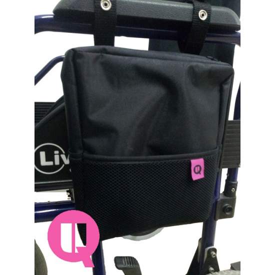 UBIO kørestols taske