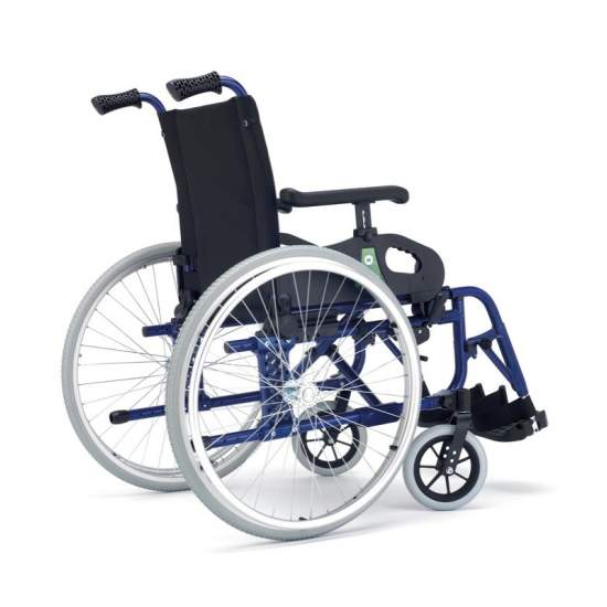 Silla de Ruedas Minos Irati 2 Ruedas Grandes