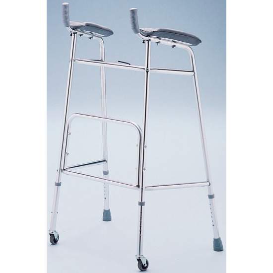 Andador con soporte de Antebrazo AD200RC