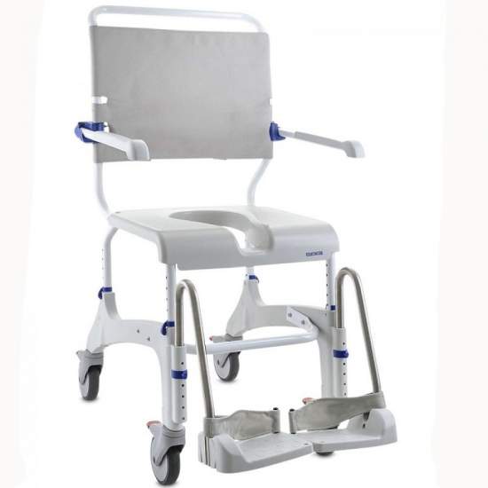 Aquatec Ocean - Douche en fauteuil roulant