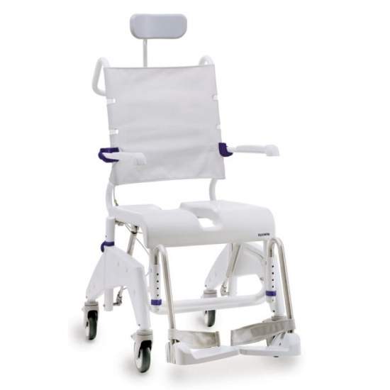Aquatec Ocean - Silla de ruedas para ducha 2