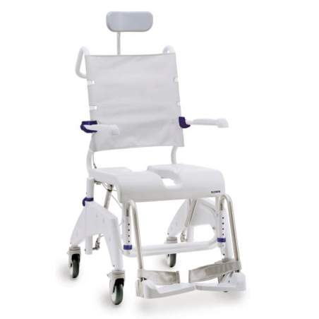 Aquatec Ocean - Douche en fauteuil roulant