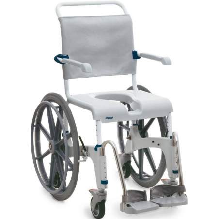 Aquatec Ocean - Douche en fauteuil roulant