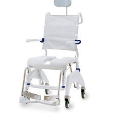 Aquatec Ocean - Douche en fauteuil roulant