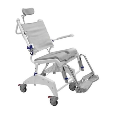 Aquatec Ocean - Silla de ruedas para ducha