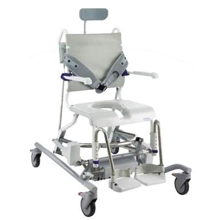 Aquatec Ocean - Douche en fauteuil roulant