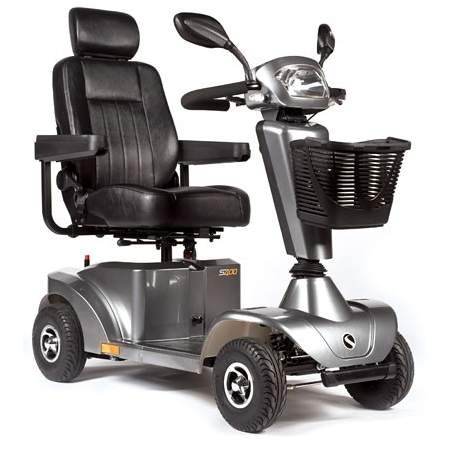 Elektrische scooter S400 Sterling