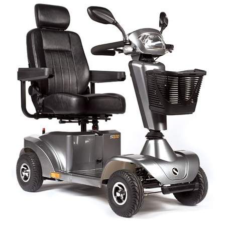 Scooter eléctrico S400 Sterling
