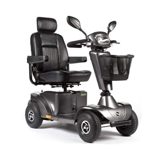 Scooter eléctrico S400 Sterling