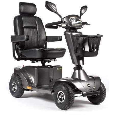 Scooter eléctrico S400 Sterling