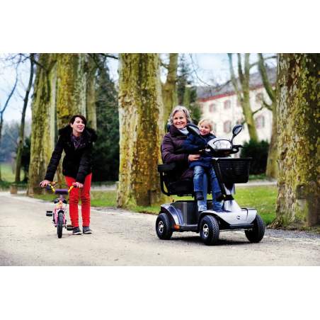 Scooter eléctrico S400 Sterling