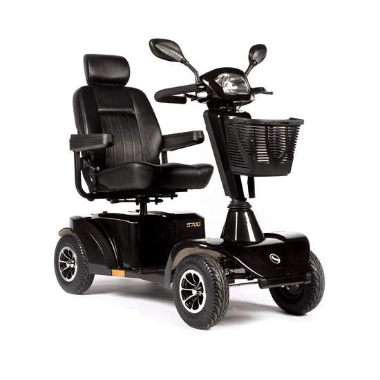 Scooters electricas para discapacitados y