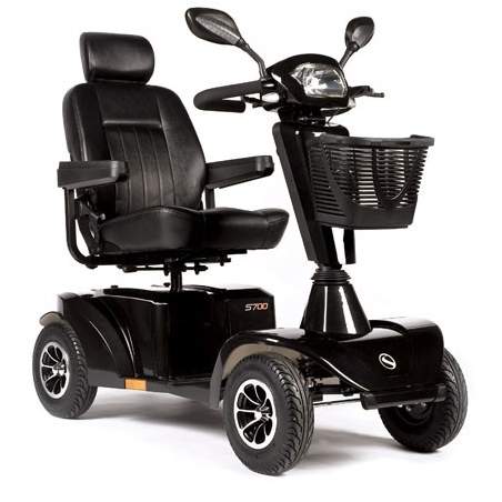 S700 Sterling Sunrise Scooter