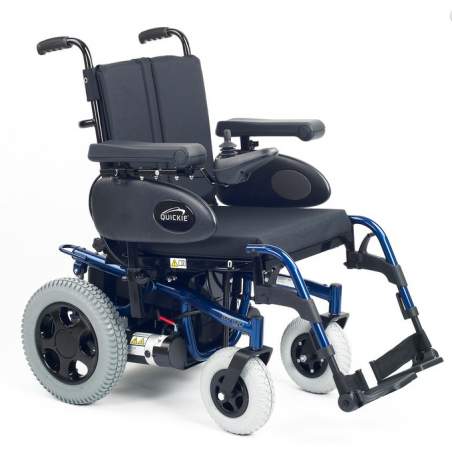 Quickie Tango elektrisk rullstol