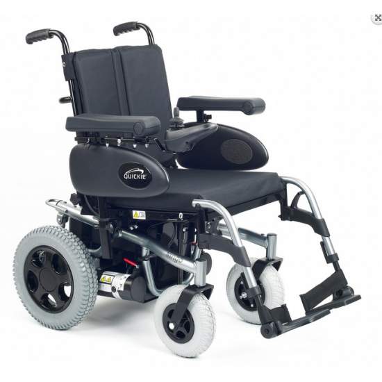 Fauteuil roulant électrique Quickie Tango 2