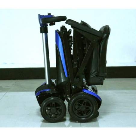 Scooter Transformer with electric folding