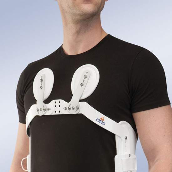 JEWETT GAME FOR CHEST SUPPORT