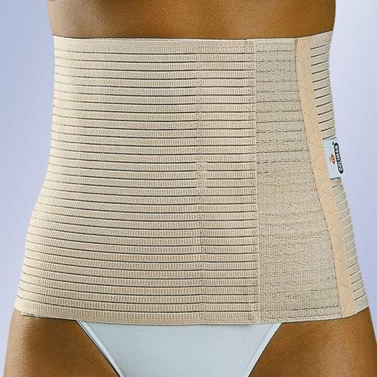 ABDOMINAL ELASTIC BAND 24 cm