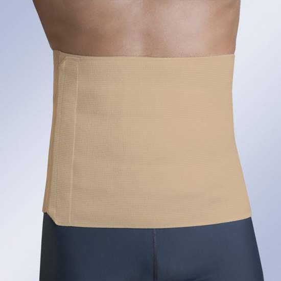 Elastisches Bauchband (28 cm)