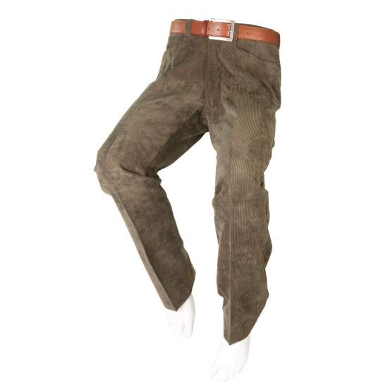 PANA ADAPTED GREEN PANTS Men - Autumn Winter