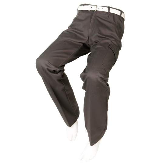 PANTALÓN ADAPTADO CON BOLSILLO LATERAL Hombre – Otoño Invierno