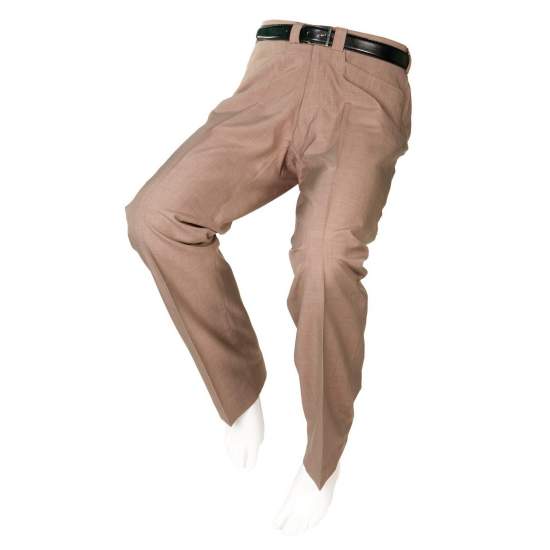 PANTALÓN ADAPTADO DE VESTIR VERANO Hombre – Primavera Verano