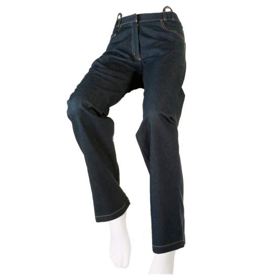 PANTALÓN VAQUERO ADAPTADO Unisex – Primavera Verano