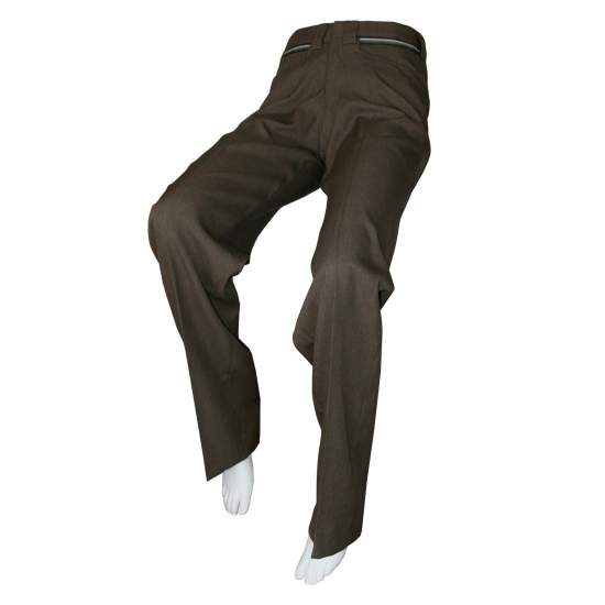 PANTALÓN ADAPTADO CON RIBETE EN BOLSILLOS Hombre – Primavera Verano