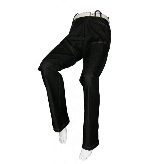 VAQUERO ADAPTADO NEGRO Hombre – Primavera Verano