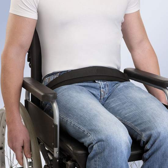 PELVIC BELT VELCRO CLOSURE-ARNETEC FIX