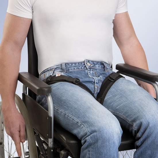 CINCHAS PARA ABDUCCION PIERNAS-ARNETEC FIX