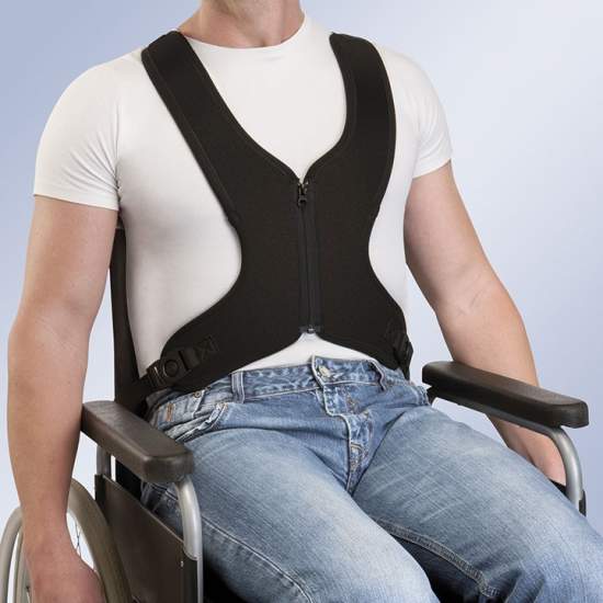HARNESS TEKNISK VEST MED...