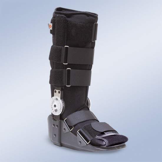 Bota Walker articulado