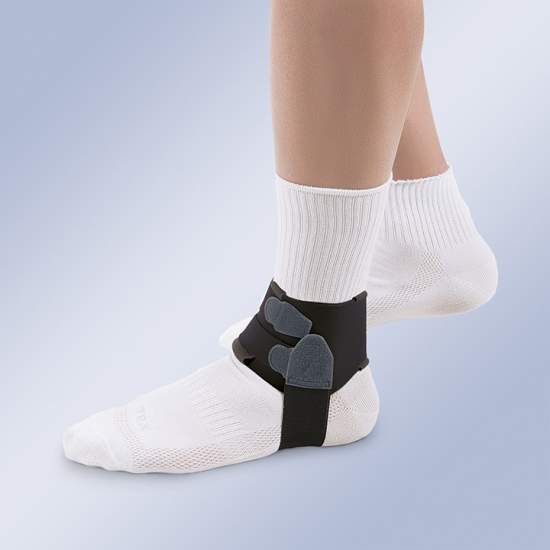 Orthoses for treating plantar fasciitis