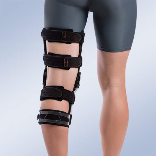 Functionele knie-orthese... 2
