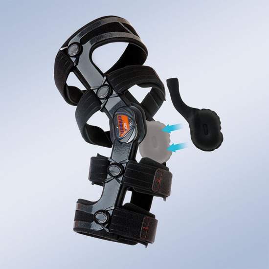 Cuscino gonfiabile per Ocr200