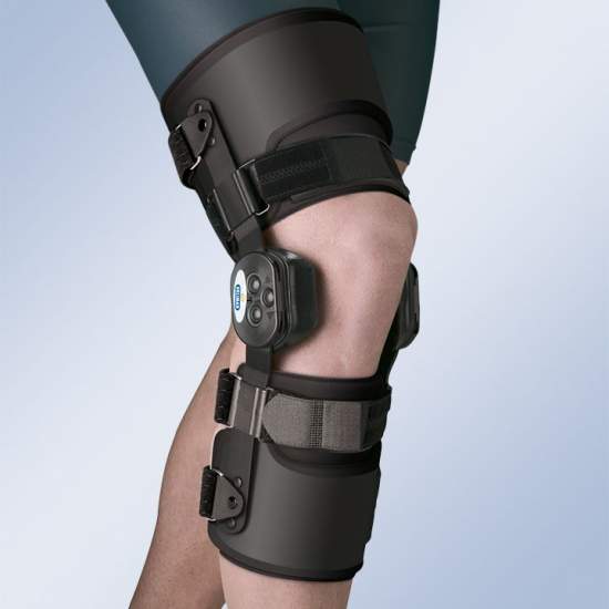 Actieve knie-orthese