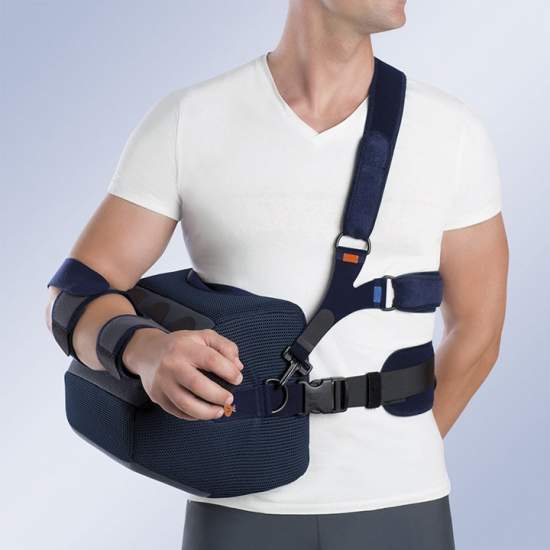 Shoulder abduction orthosis...