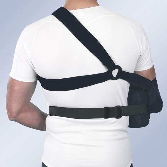 Shoulder abduction orthosis... 2