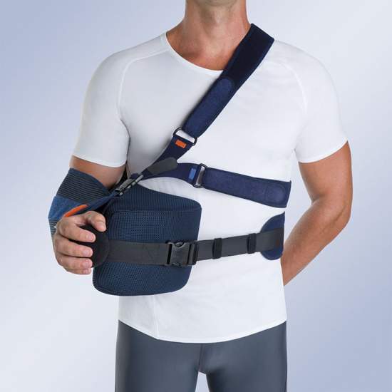 Positioning orthosis 90 ° external rotation