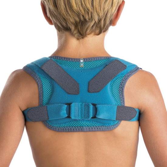 attelle d'immobilisation du poignet pour enfant op1152/op1153/op1155