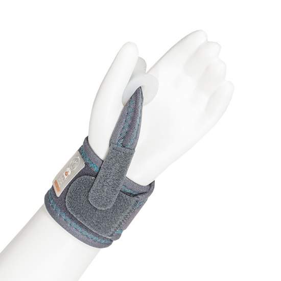 Handledsabduktion Armband