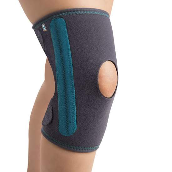 Pediatric Knee with Strapping
