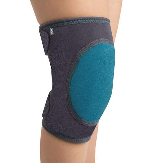 Polstret kneepad