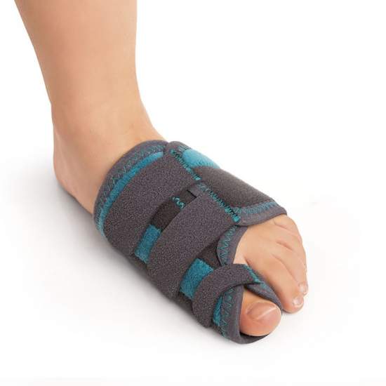 Corrector de Hallux Valgus Padiátrico Nocturno