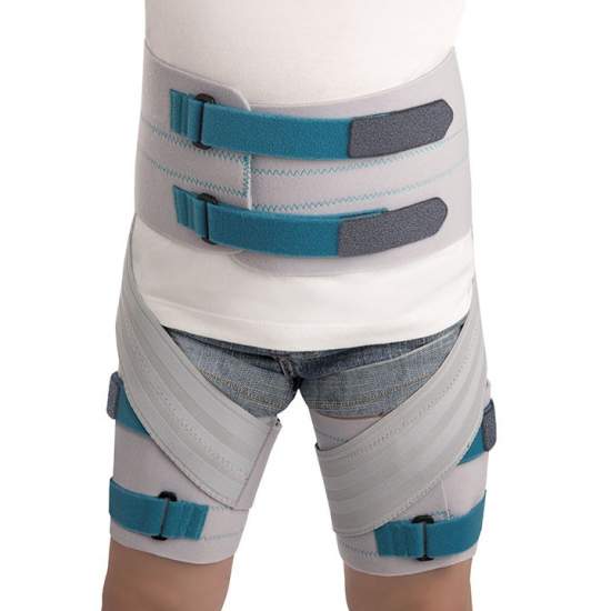 Lower Limb reliner Tib.Rot