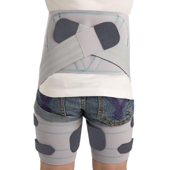 Lower Limb reliner Tib.Rot 2