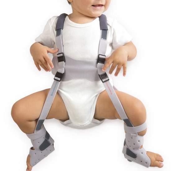 Pavlik harness