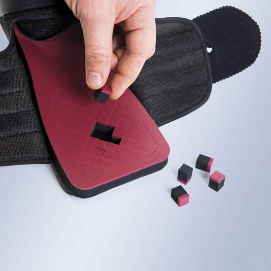 Plantilla Especial Pie... 2