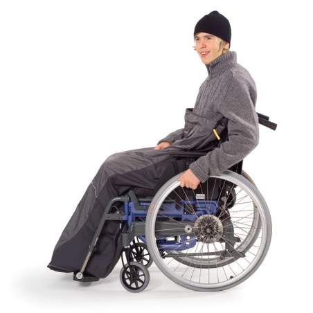 Accessoires en fauteuil roulant